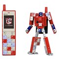 INFOBAR OPTIMUS PRIME (NISHIKIGOI)