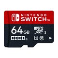 microSDJ[h for Nintendo Switch 64GB