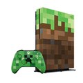 「Xbox One S 1TB Minecraft リミテッド エディション」