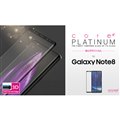 Galaxy Note8 CoreCore Platinum 強化ガラスフィルム ブラックエッジ
