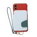 RAKUNI Real Leather Case for iPhone X