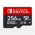 microSDJ[h for Nintendo Switch 256GB