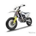ハスクバーナFS450