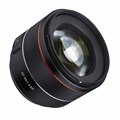uSAMYANG AF85mm F1.4 EFv