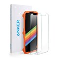 Anker GlassGuard iPhone XS/XS Max/XR用