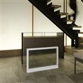 uDouble Glass HeatervC[W