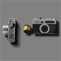 uYASHICA digiFilm camera Y35v