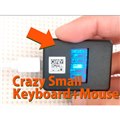 「クレイジースモール キーボード+マウス CZSMKBMS541」