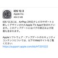 「iOS 12.3」