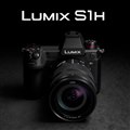 「LUMIX S1H」※画像はイメージ。同社海外サイトより