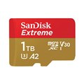 サンディスク エクストリーム microSD UHS-Iカード 1TB