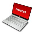 FRONTIER�A�ő�10���ԋ쓮��14�^�m�[�gPC�uNSM�V���[�Y�v