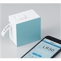 キングジム、Bluetooth対応のスマホ専用テプラ「Lite LR30」