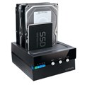 ̂ 3Bay Independent Switch USB3.1 Gen2 CROS3U31CIS