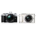 uOM-D E-M5 Mark IIIvuPEN E-PL10v