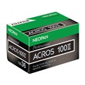「ネオパン100 ACROSII」35mmサイズ（36枚撮り）