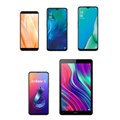uAQUOS sense3 SH-M12vuOPPO Reno AvuOPPO A5 2020vuZenFone 6 (ZS630KL) 128GBvuHUAWEI MediaPad M5 litev
