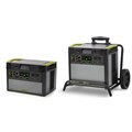 Yeti Lithium 1400 WiFi�i120V�j 38300�AYeti Lithium 3000 WiFi �i120V�j 38400