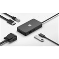Microsoft USB-C トラベル ハブ