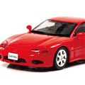 1/43 三菱 GTO Twin Turbo （Z16A） 1996 Passion Red