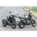 ハスクバーナ・モーターサイクルズ ピレン701シリーズ