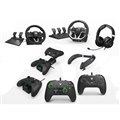 HORIPAD Pro、Fighting Commander OCTA、Racing Wheel OverDrive、Force Feedback Racing Wheel DLX、Gaming Headset Pro、3D Surround Gaming Neckset、Solo Charge Station