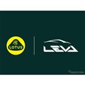 ロータスカーズの次世代EV開発プロジェクト「LEVA」のロゴ