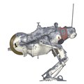 月面用戦術偵察機 LUM-168 キャメル “オペレーション・ダイナモ”