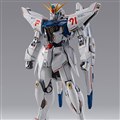 METAL BUILD ガンダムF91 CHRONICLE WHITE Ver.