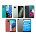 uRedmi 9TvuAQUOS sense5Gvumoto g30vumoto e7vuLenovo Tab M8v