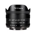 7Artisans 7.5mm F2.8 FISH-EYE II }Ci[`FWf