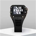 RSC44-Onyx Black-Rose Gold Titanium