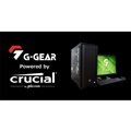 G-GEAR Powered by Crucial GC5A-B211T/CP1