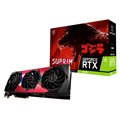 GeForce RTX 3070 SUPRIM SE 8G LHR × GODZILLA