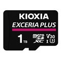 EXCERIA PLUS microSDXC UHS-IJ[h1TB