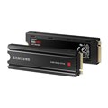 Samsung SSD 980 PRO with Heatsink