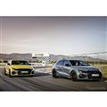 アウディ RS3 セダン 新型と RS3 スポーツバック 新型
