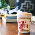 uCUP NOODLE 50TH ANNIVERSARY Jbvk[h  BOOKv