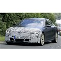 BMW 8シリーズグランクーペ 改良新型プロトタイプ（スクープ写真）