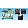 uCAPCOM WINTER SALEv