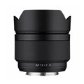 SAMYANG AF 12mm F2 X