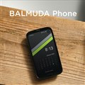 「BALMUDA Phone」