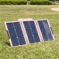 uEase SOLAR CHARGER E-700v