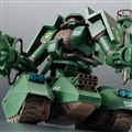 「ROBOT魂 ＜SIDE MS＞ MS-06V-6 ザクタンク（グリーン・マカク） ver. A.N.I.M.E.」