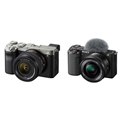 摜́A7C ILCE-7CLAVLOGCAM ZV-E10L̃C[W