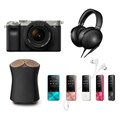 摜́A7C ILCE-7CLAVLOGCAM ZV-E10L̃C[W