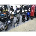 Xeamは6ブランド20車種もの電動バイクを展示（東京モーターサイクルショー2022）