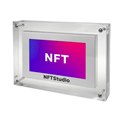 「NFTデジタルフレーム」