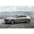 BMW i7 xDrive60（写真はすべて欧州仕様車）