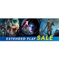 EXTENDED PLAY SALE